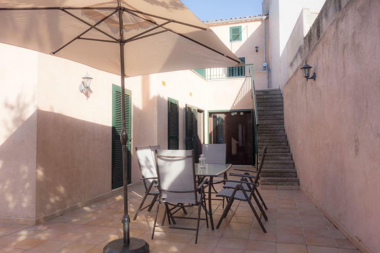 Ca Na Mora Villa Campanet Ngoại thất bức ảnh