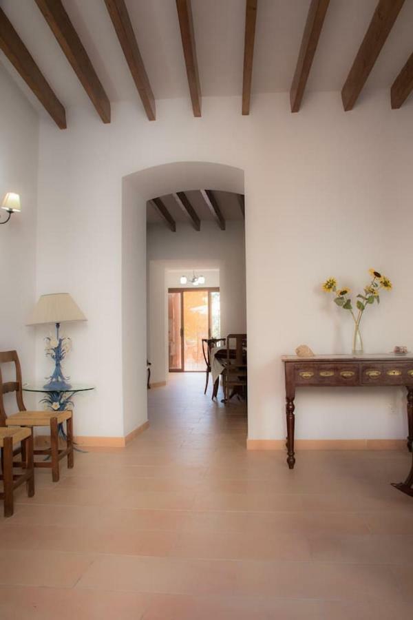 Ca Na Mora Villa Campanet Ngoại thất bức ảnh
