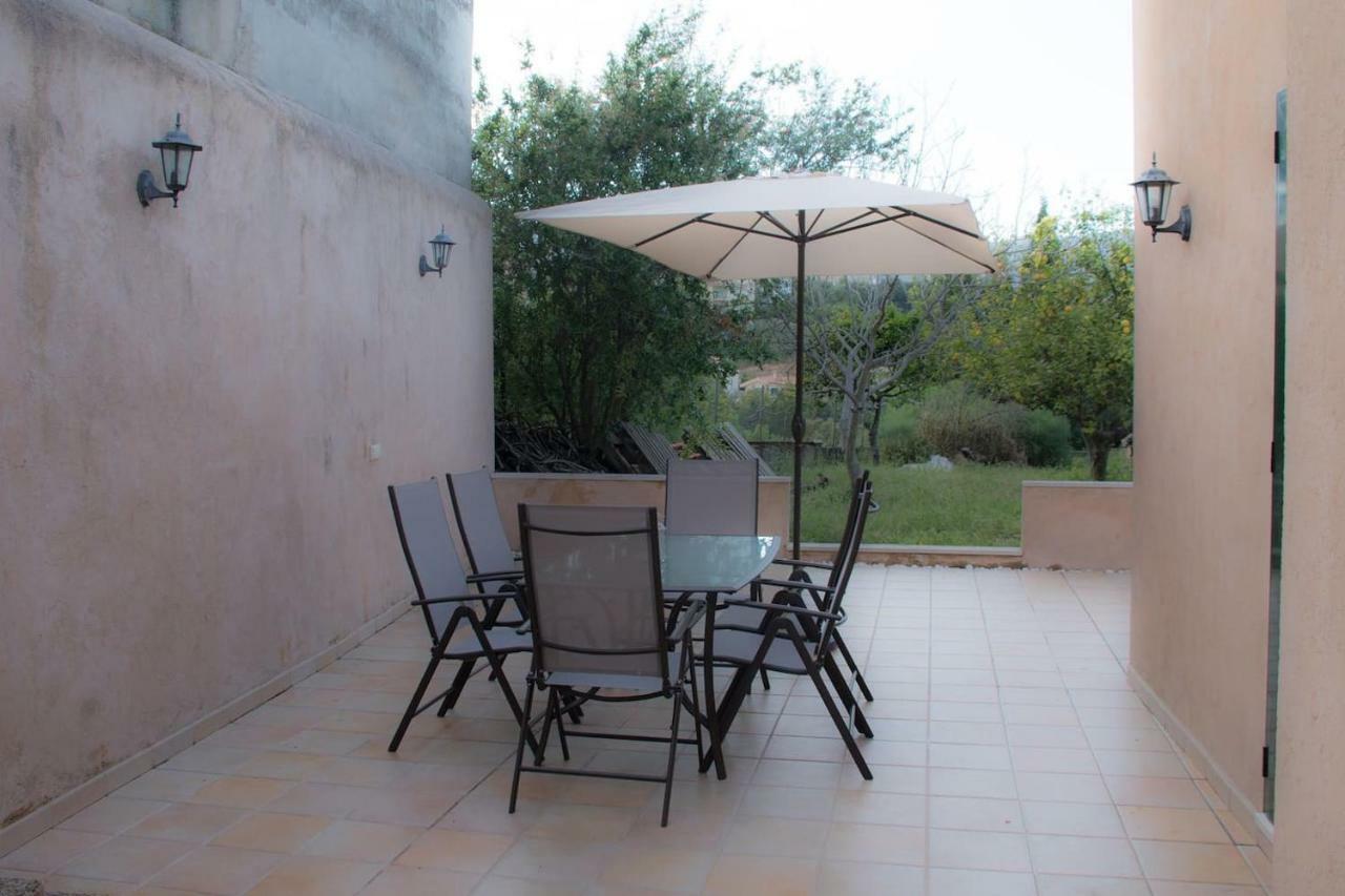 Ca Na Mora Villa Campanet Ngoại thất bức ảnh