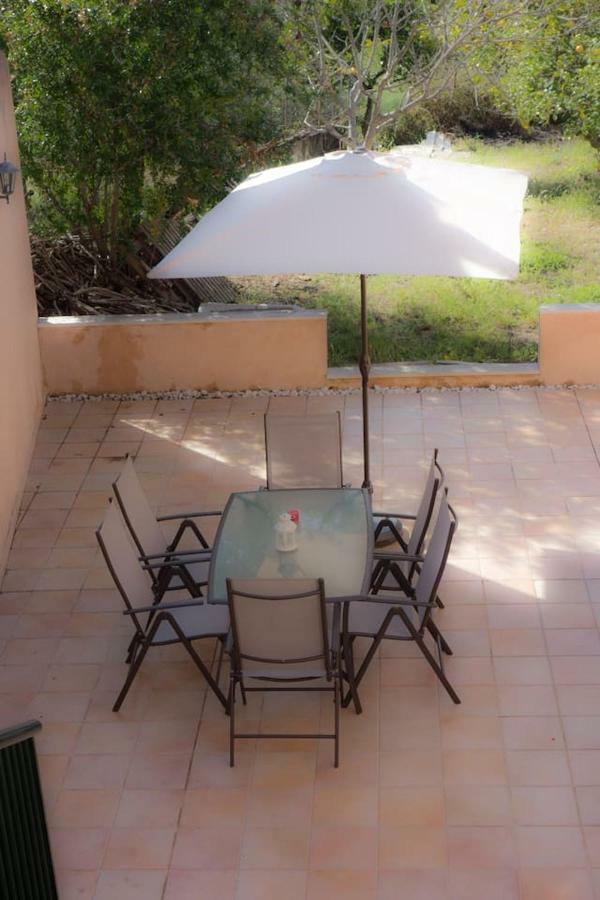 Ca Na Mora Villa Campanet Ngoại thất bức ảnh