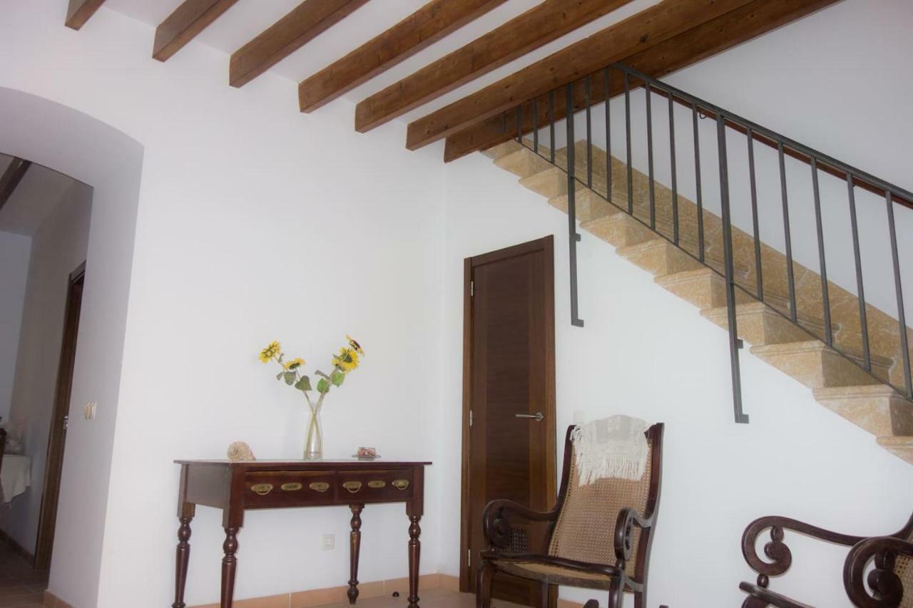Ca Na Mora Villa Campanet Ngoại thất bức ảnh