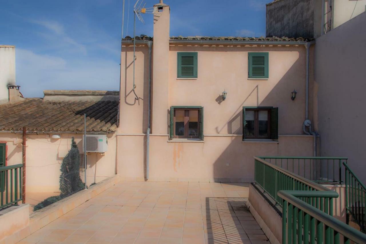 Ca Na Mora Villa Campanet Ngoại thất bức ảnh
