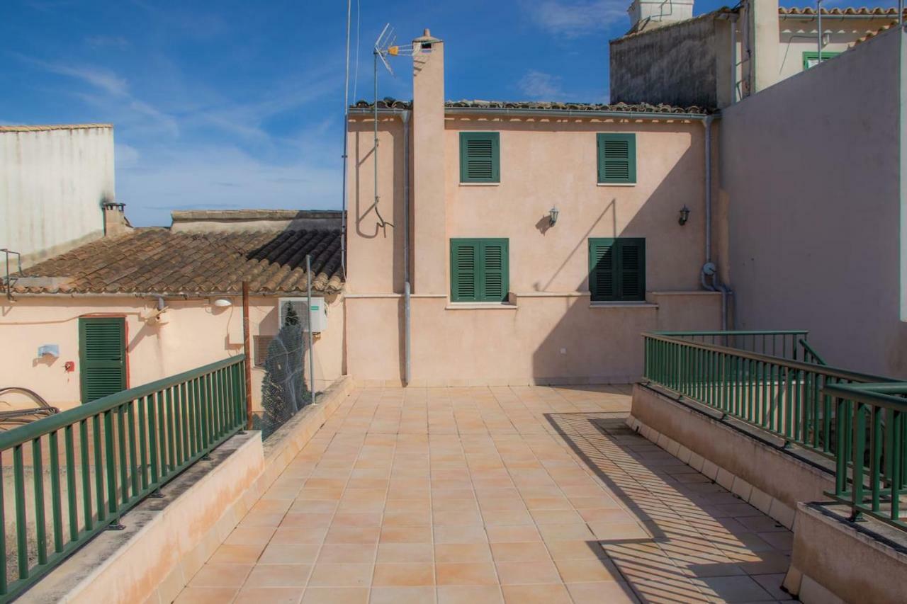 Ca Na Mora Villa Campanet Ngoại thất bức ảnh