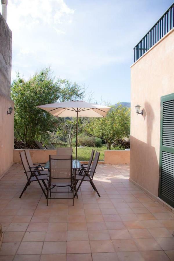Ca Na Mora Villa Campanet Ngoại thất bức ảnh
